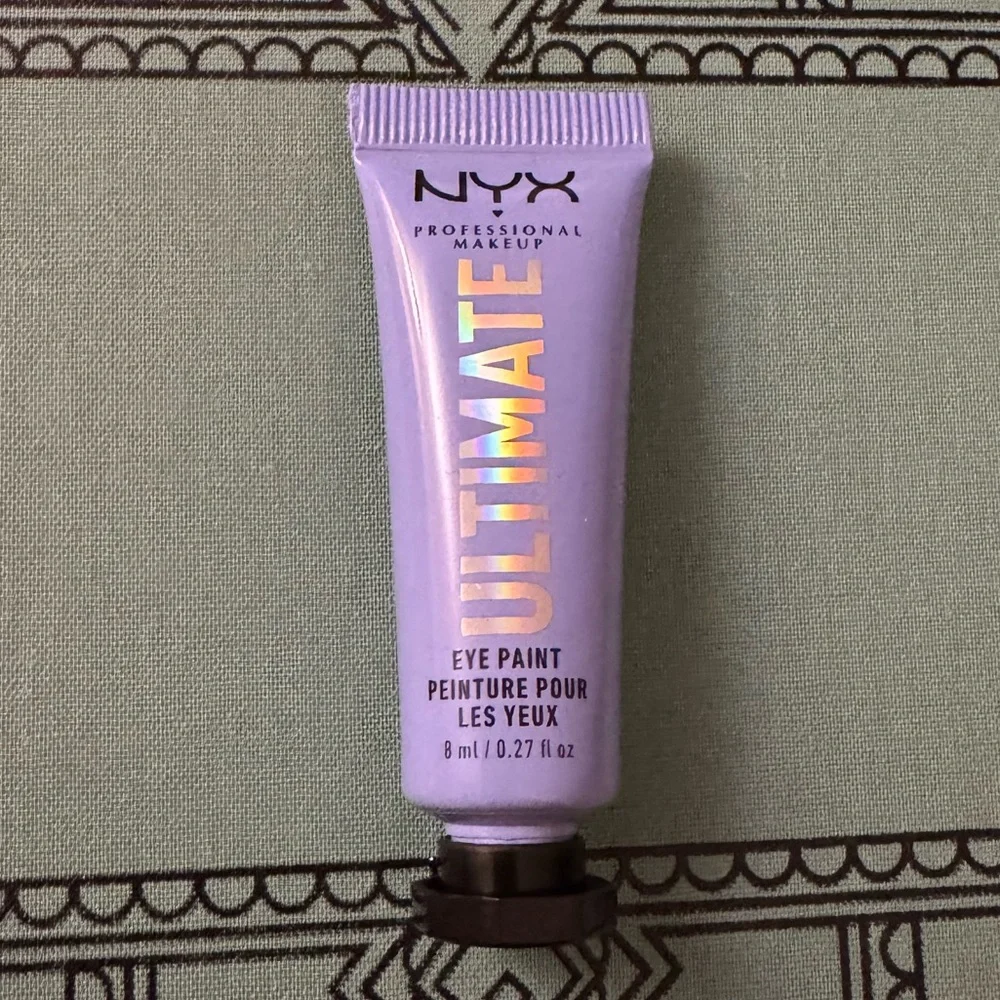 NYX Ultimate Eye Paint Liquid Purple Eyeshadow PUEP05 Calling All Allies NEW